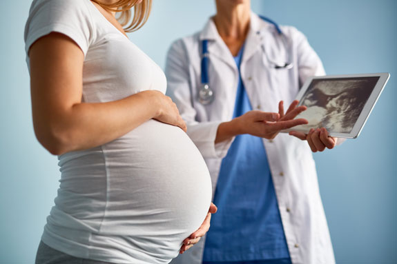 Schwangerschaftbetreuung Praxis Dr. Maßling
